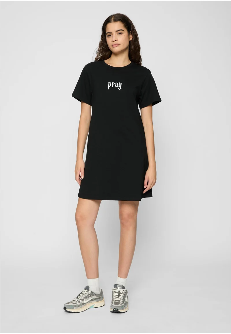 MT Praying Hands Ladies Tee Dress