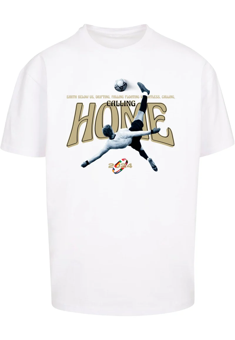MT Calling Home Oversize Tee