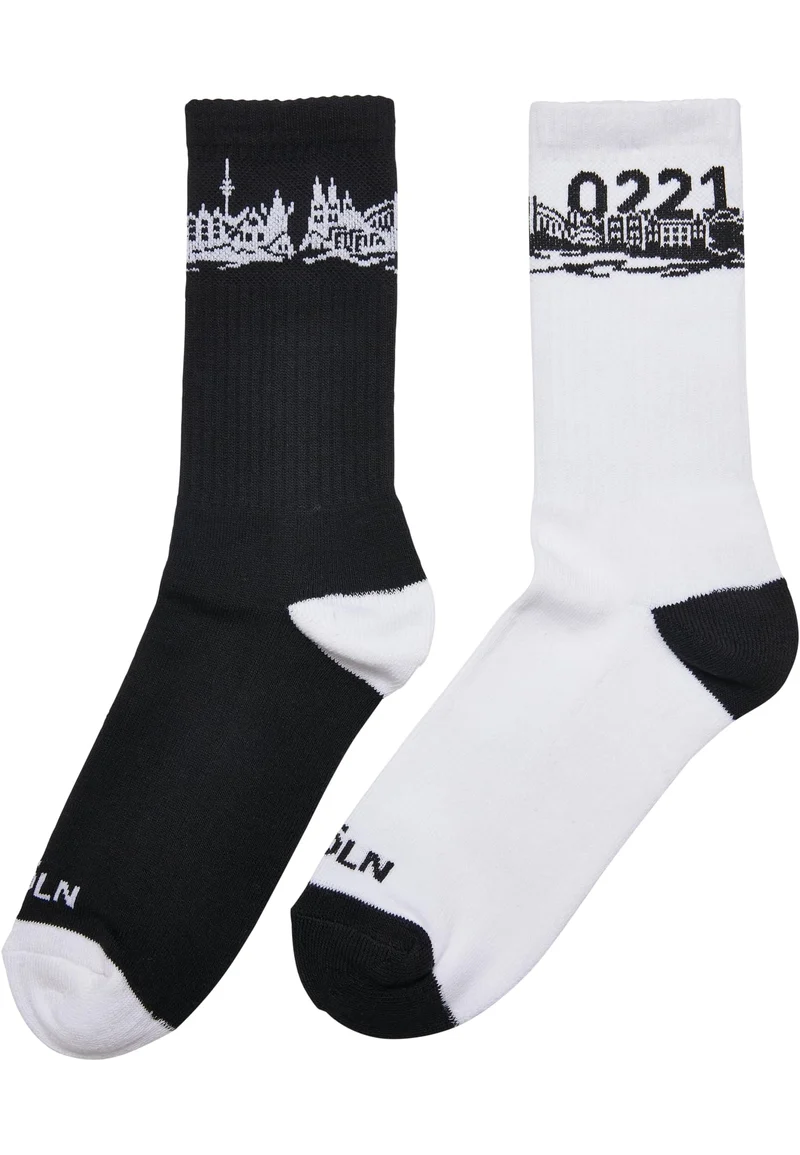 MT Major City 0221 Socks 2-Pack