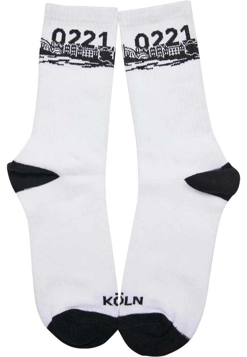 MT Major City 0221 Socks 2-Pack