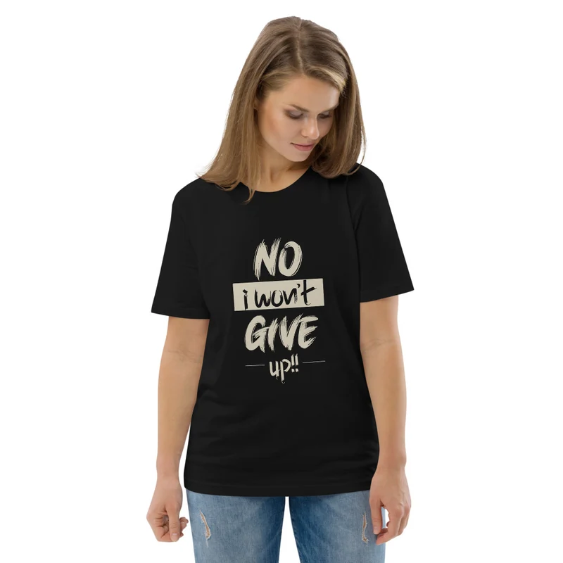 Unisex-Bio-Baumwoll-T-Shirt
