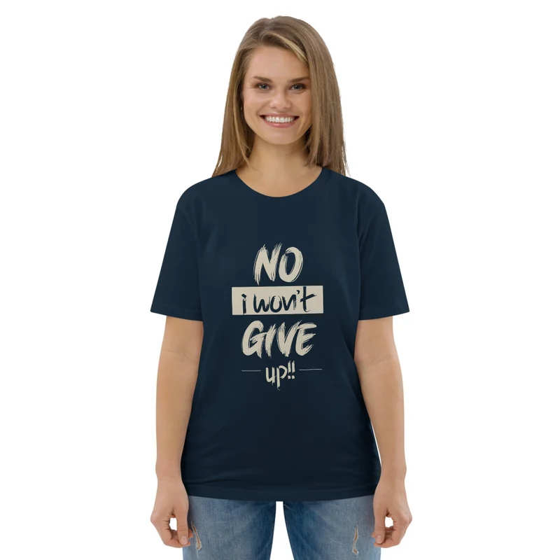 Unisex-Bio-Baumwoll-T-Shirt