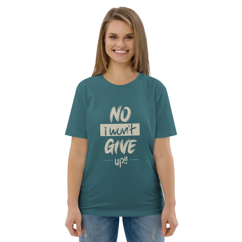 Unisex-Bio-Baumwoll-T-Shirt
