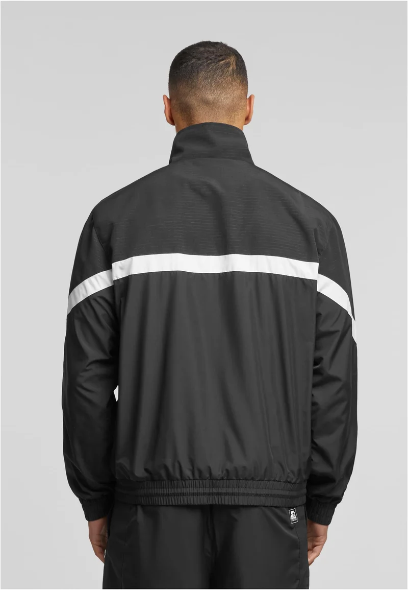 SBL Starter Fabric Mix Track Jacket