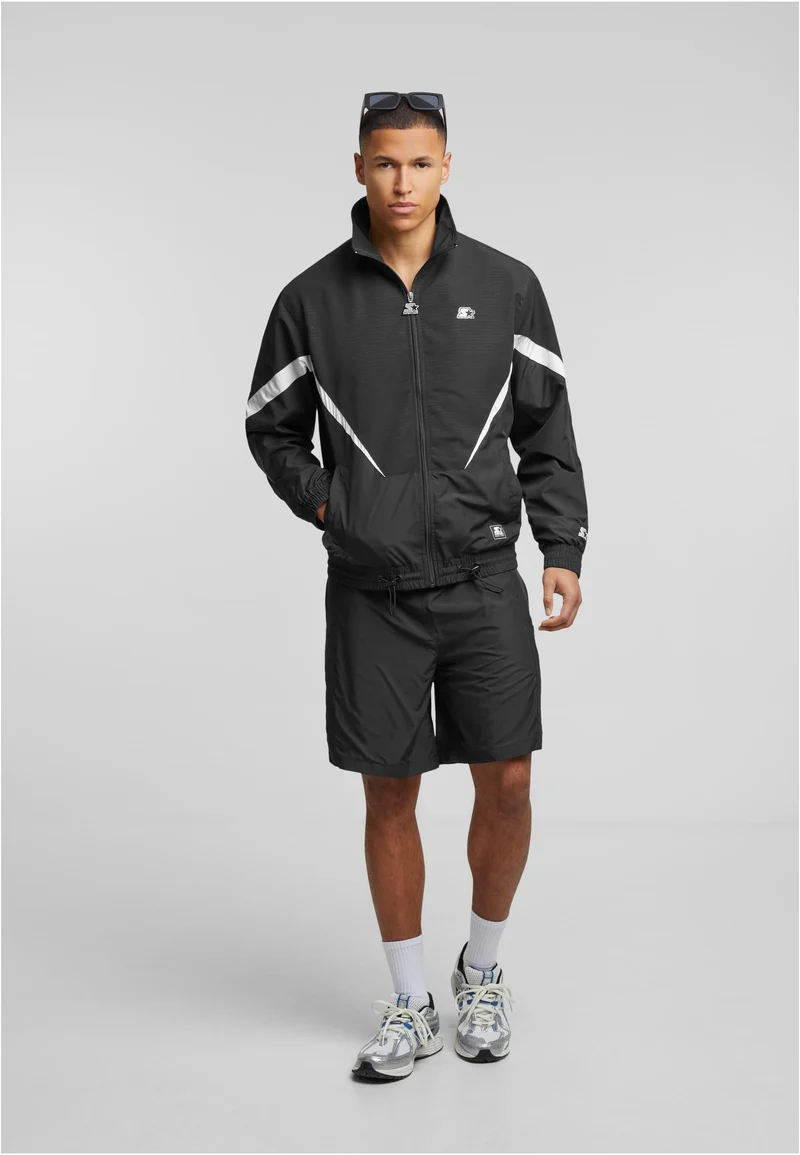 SBL Starter Fabric Mix Track Jacket