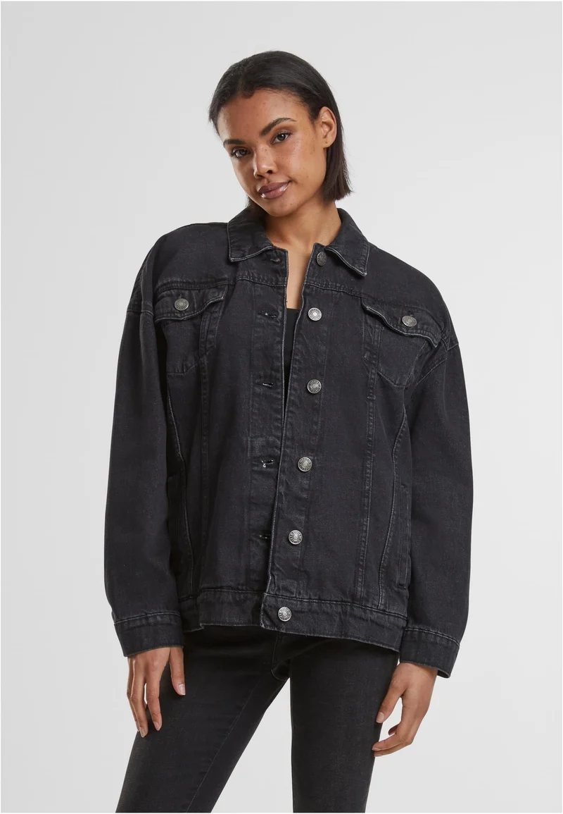 UC Oversized 90s Denim Jacket