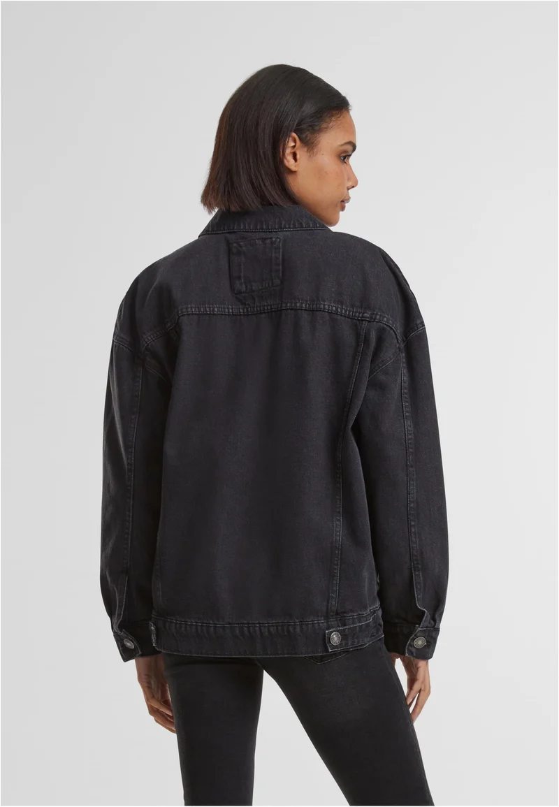 UC Oversized 90s Denim Jacket