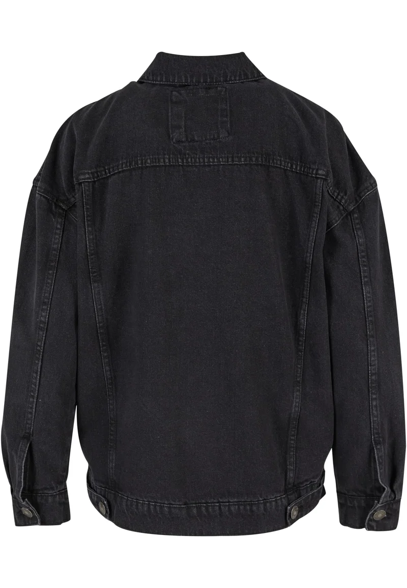 UC Oversized 90s Denim Jacket