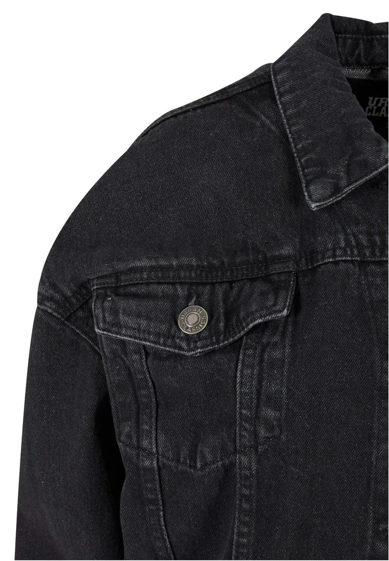 UC Oversized 90s Denim Jacket