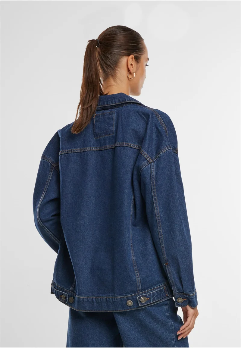 UC Oversized 90s Denim Jacket
