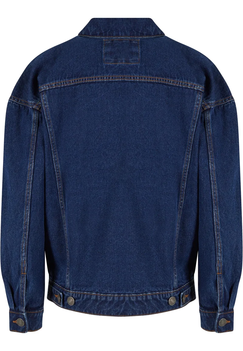 UC Oversized 90s Denim Jacket