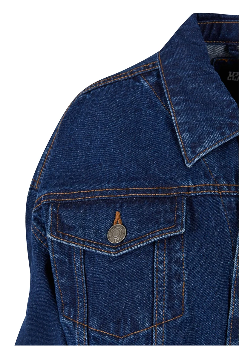 UC Oversized 90s Denim Jacket