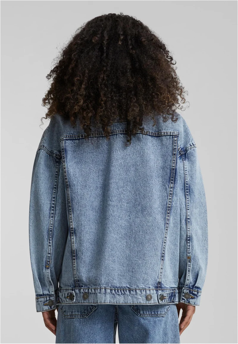 UC Oversized 90s Denim Jacket