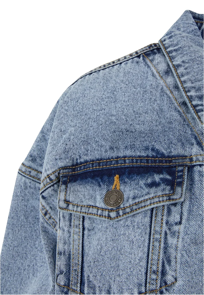 UC Oversized 90s Denim Jacket