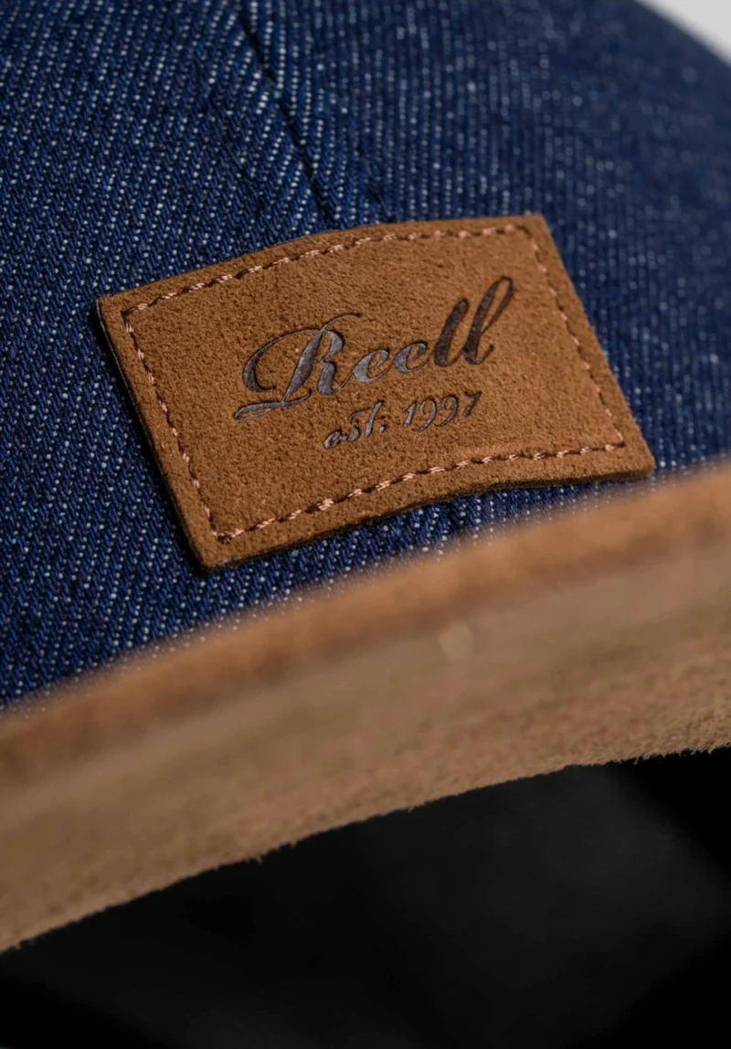 Suede 6-Panel