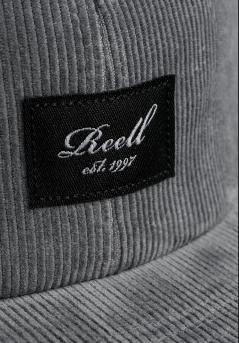 Suede 6-Panel