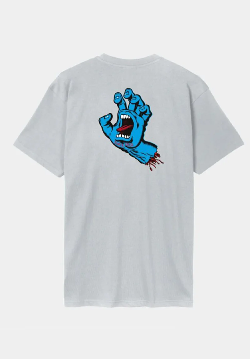 Screaming Hand Chest