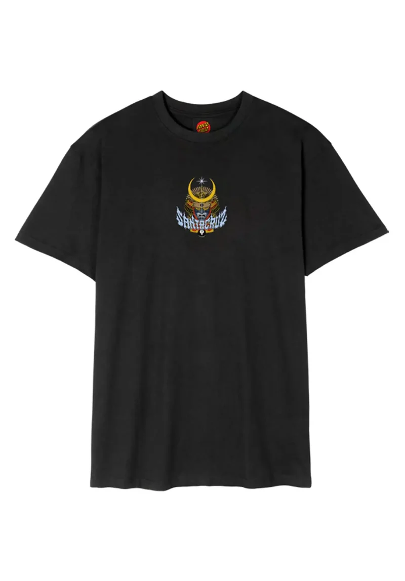 Winkowski 8 Ball Samurai Front