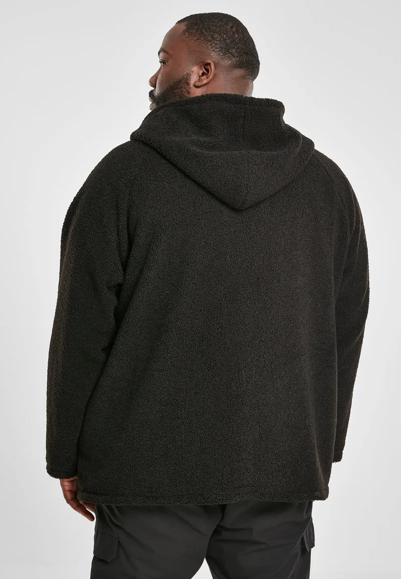 UC Hooded Sherpa Zip Jacket