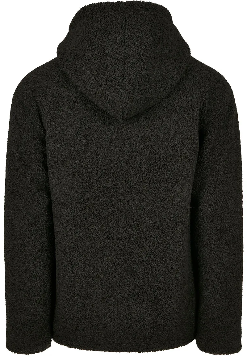UC Hooded Sherpa Zip Jacket