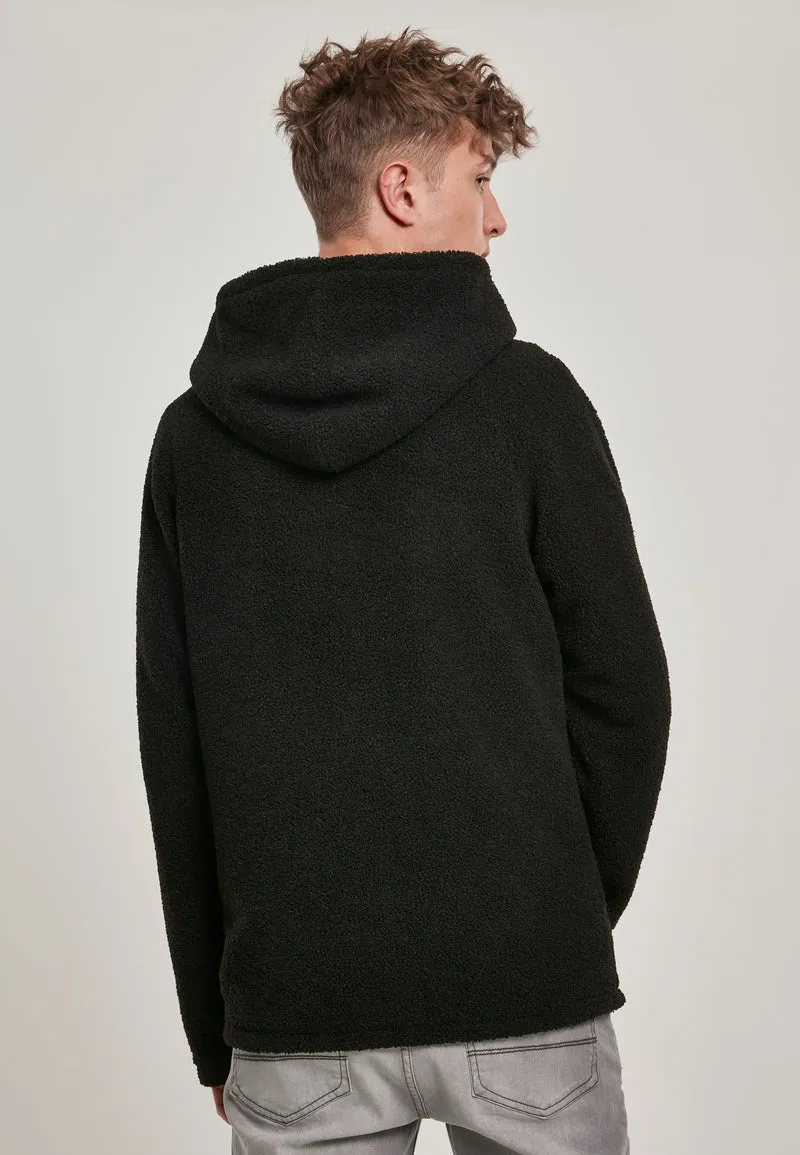 UC Hooded Sherpa Zip Jacket