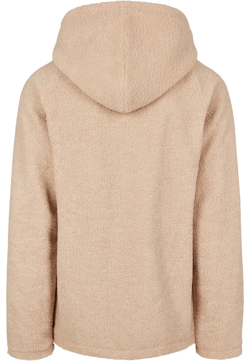 UC Hooded Sherpa Zip Jacket