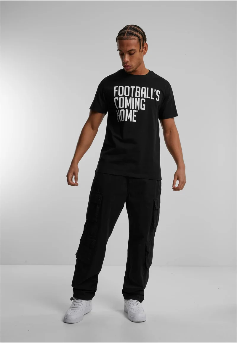 MC Footballs Coming Home Logo Tee