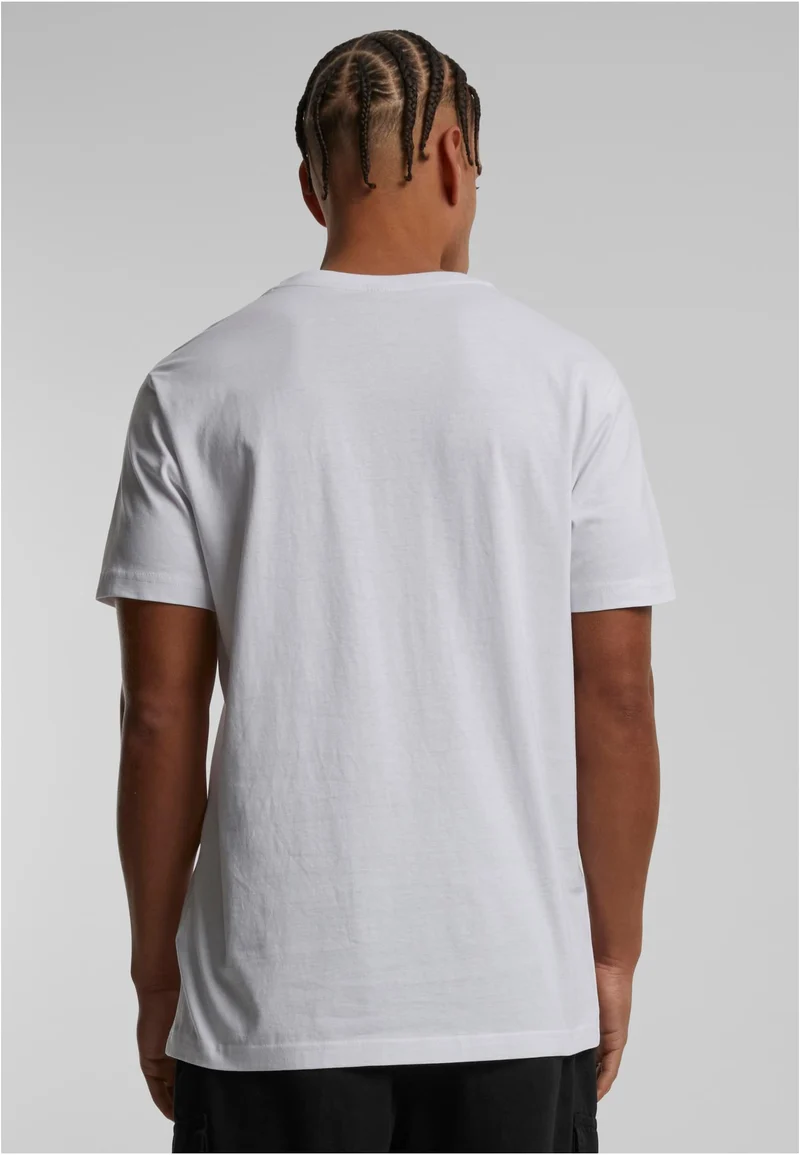 MC Footballs Coming Home Logo Tee