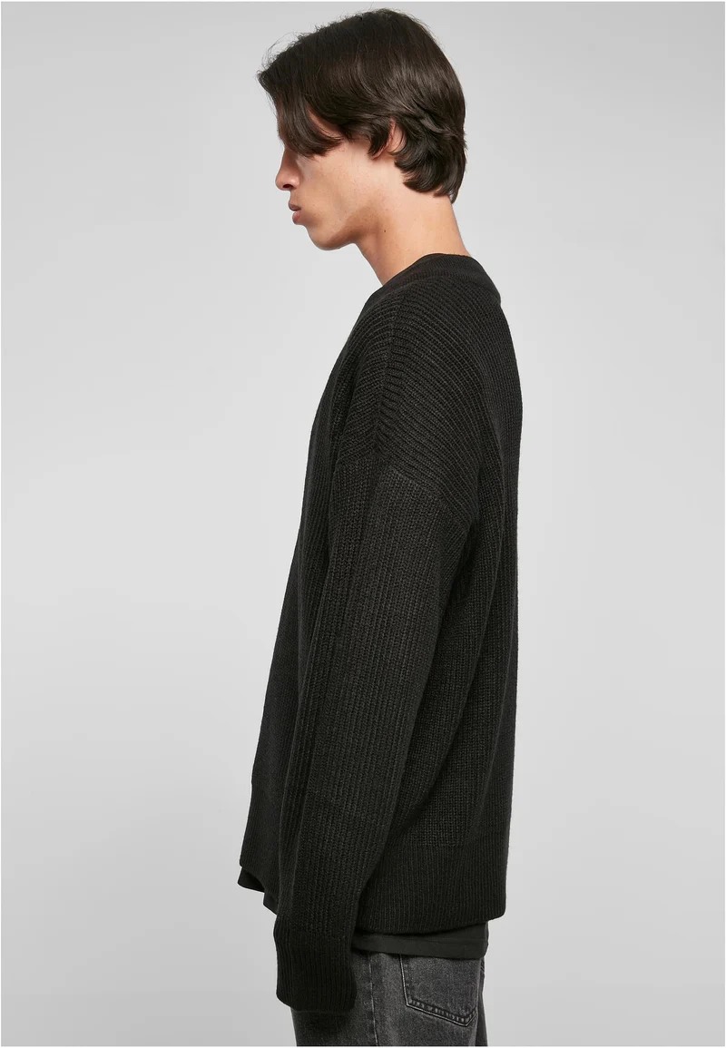 UC V-Neck Sweater