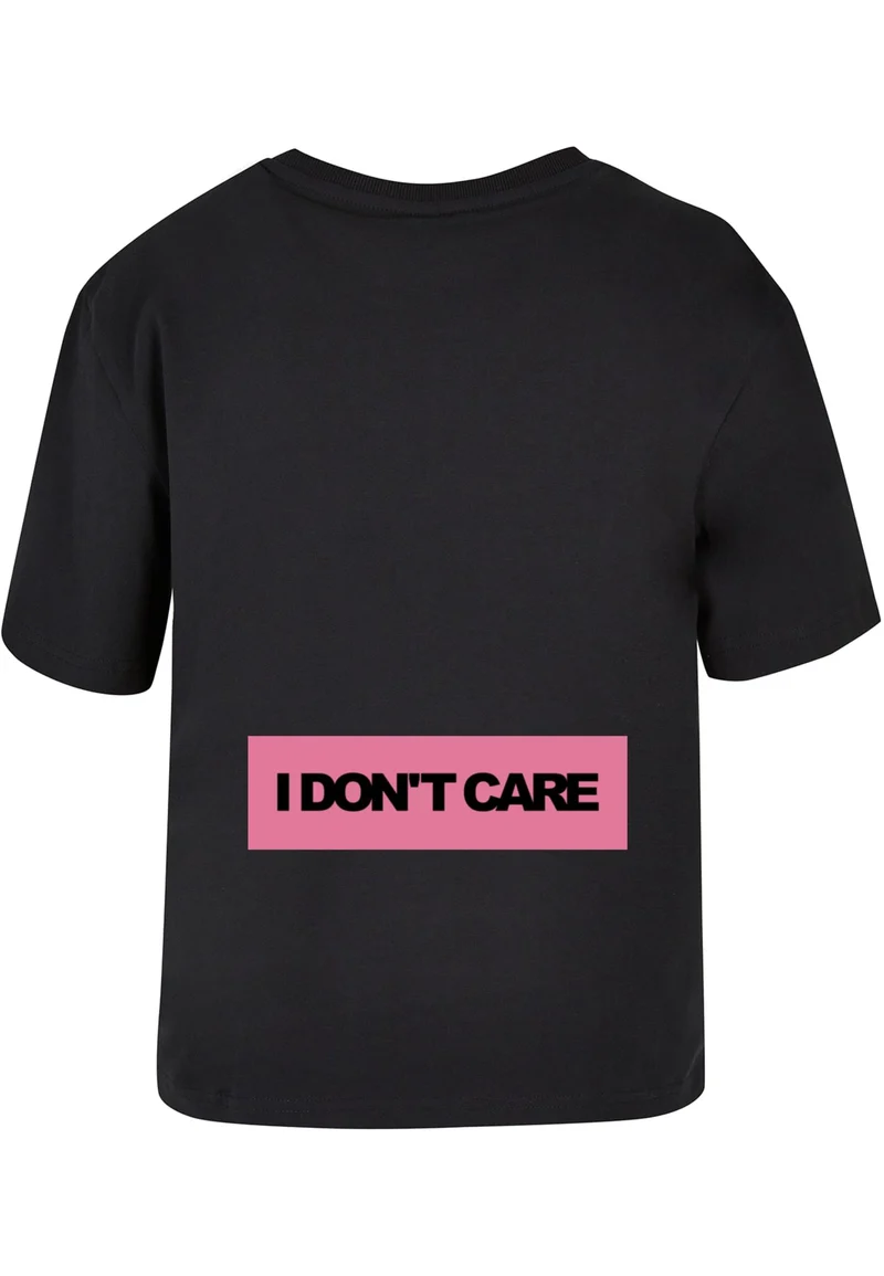 MT I Don't Care Tee