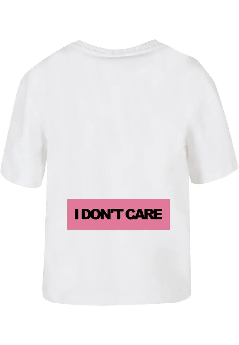 MT I Don't Care Tee
