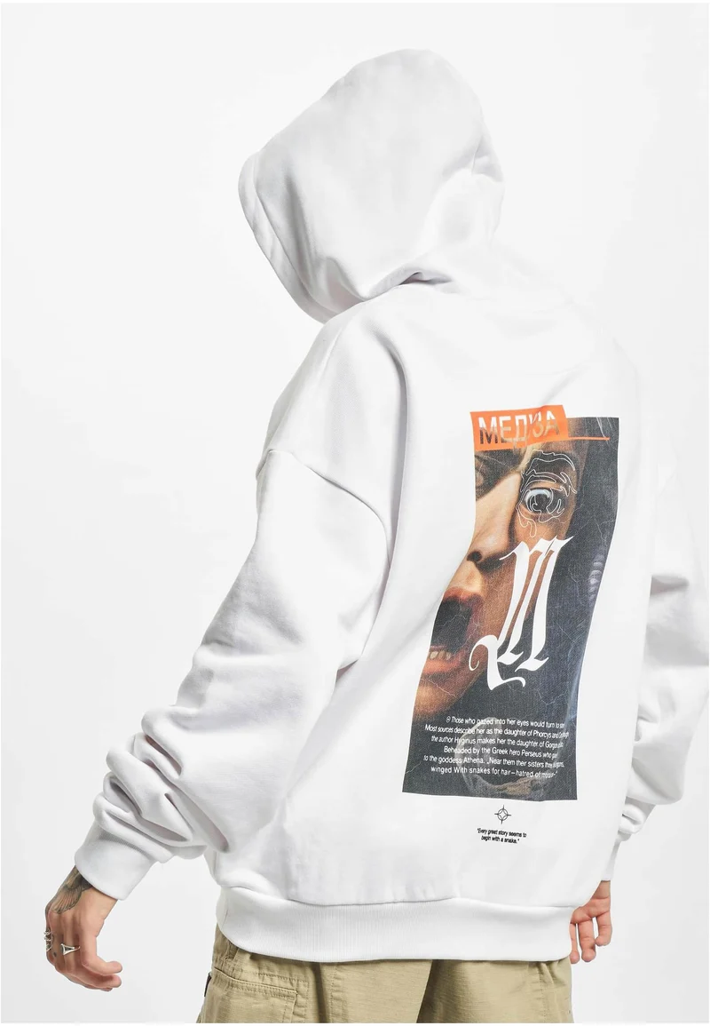 MT Dusa Painting Heavy Oversize Hoody