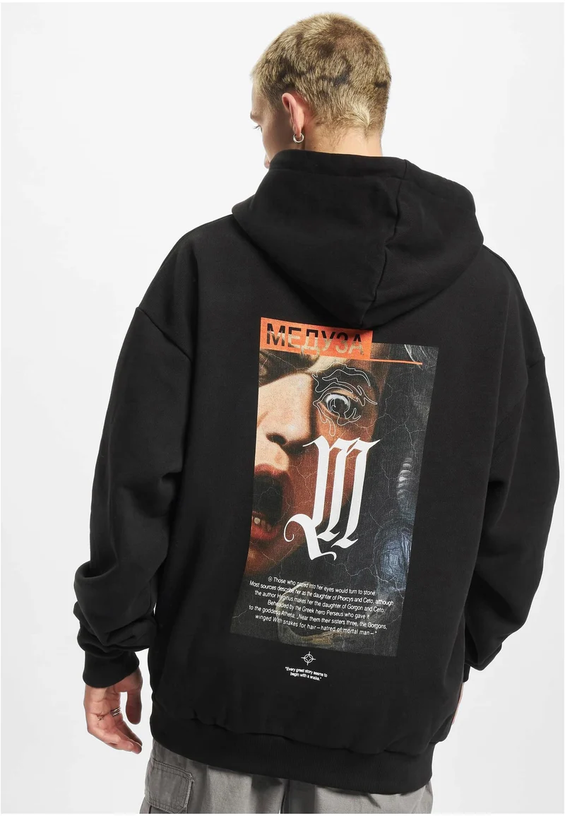 MT Dusa Painting Heavy Oversize Hoody