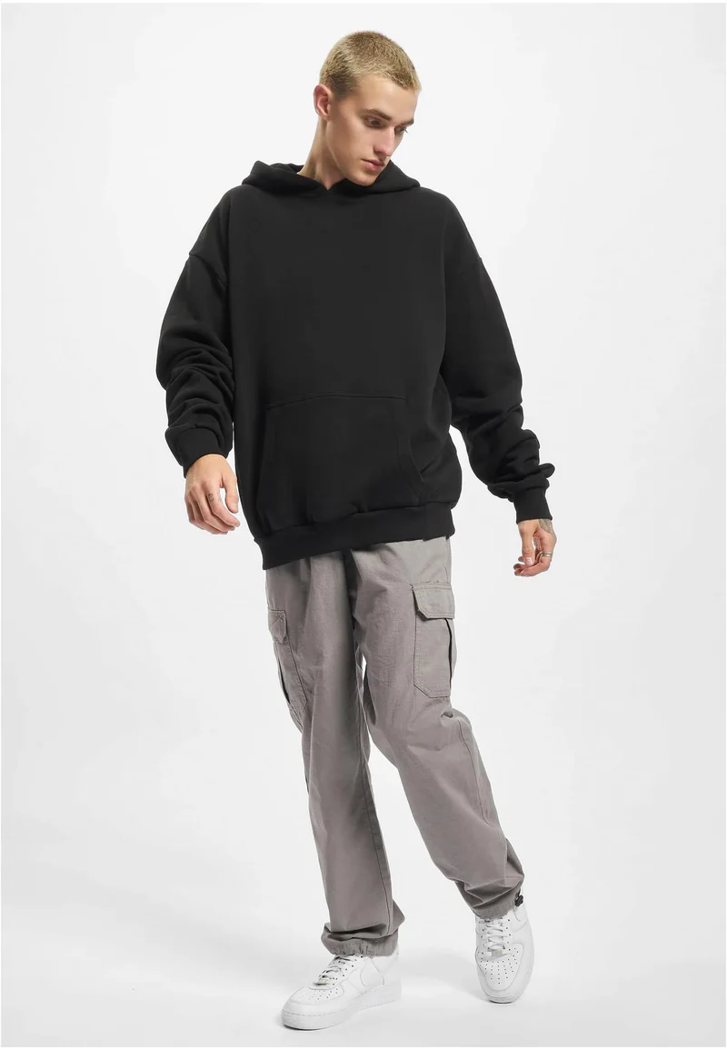 MT Dusa Painting Heavy Oversize Hoody