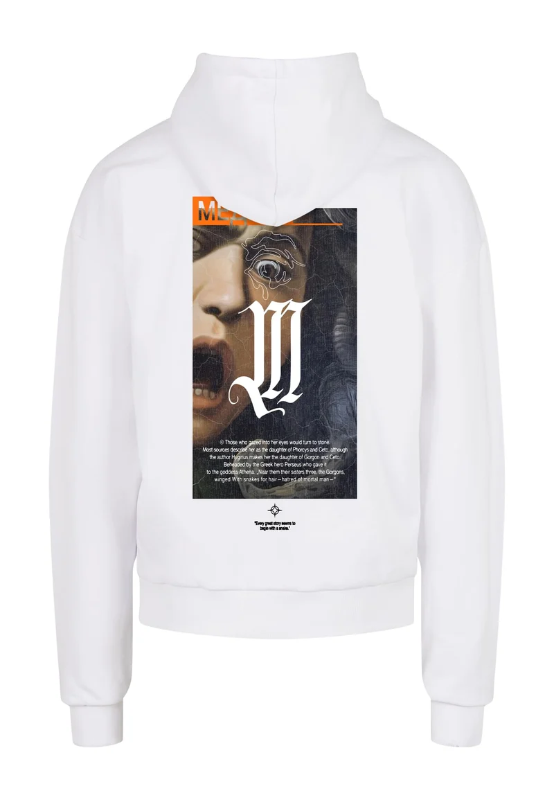 MT Dusa Painting Heavy Oversize Hoody