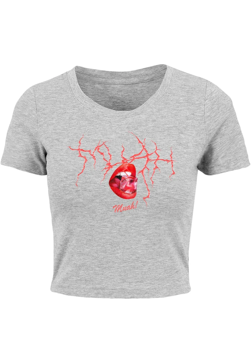 MT Muah Cropped Tee