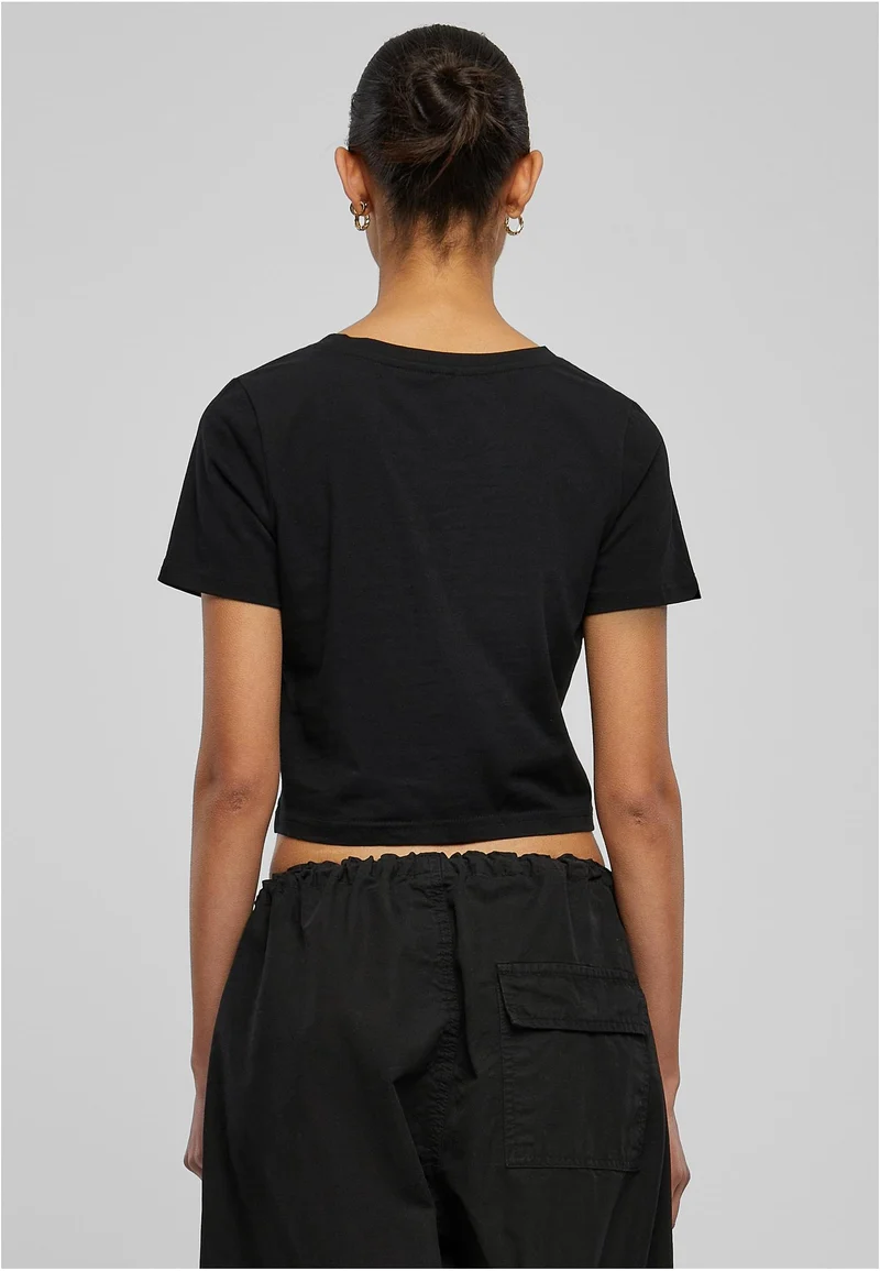 MT Muah Cropped Tee