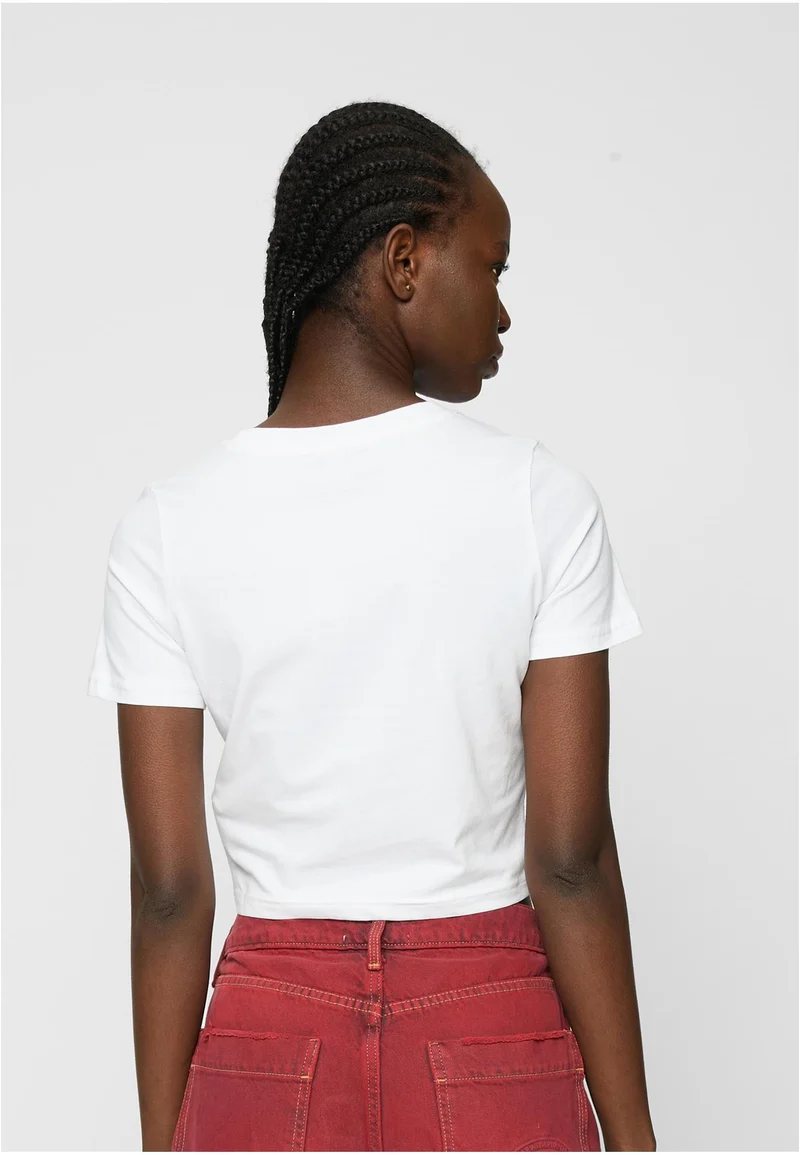 MT Muah Cropped Tee