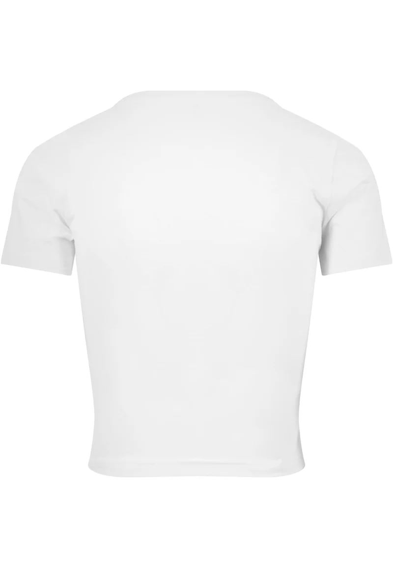 MT Muah Cropped Tee