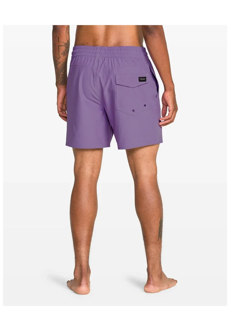 Lido Solid Trunk 16