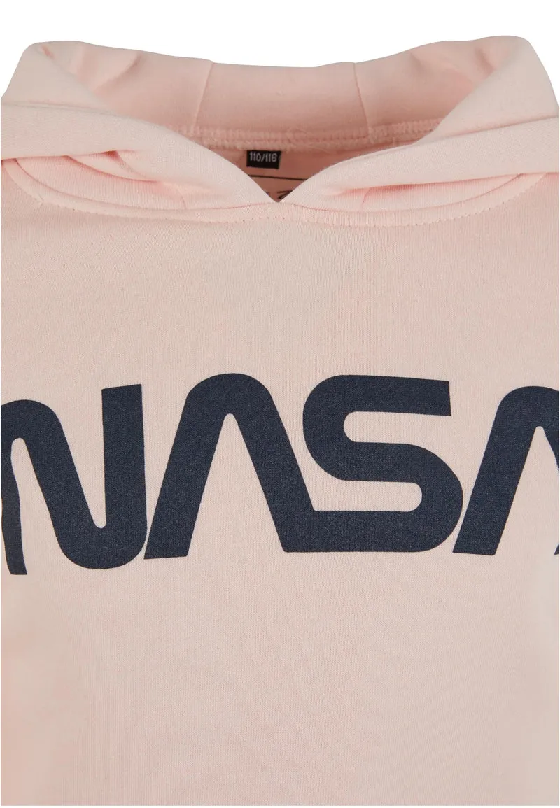 MT Kids NASA Cropped Hoody