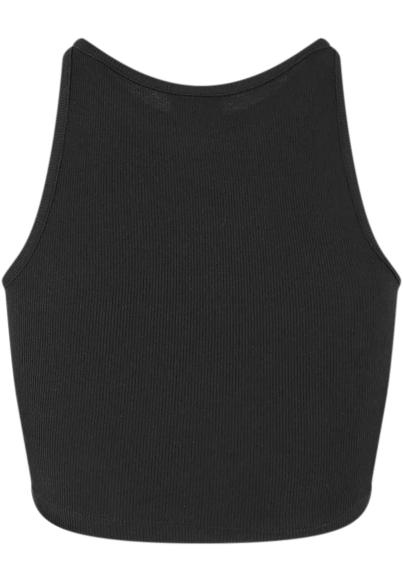 UC Organic Cropped Rib Top 2-Pack