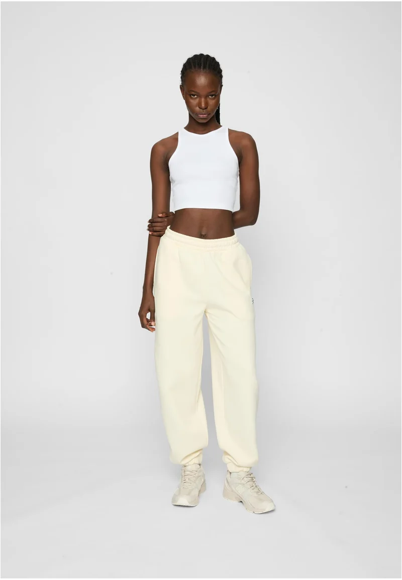 UC Organic Cropped Rib Top 2-Pack