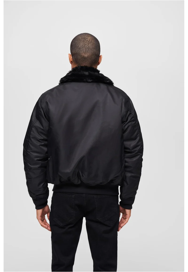 B MA2 Jacket Fur Collar