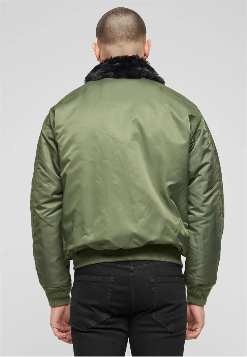 B MA2 Jacket Fur Collar