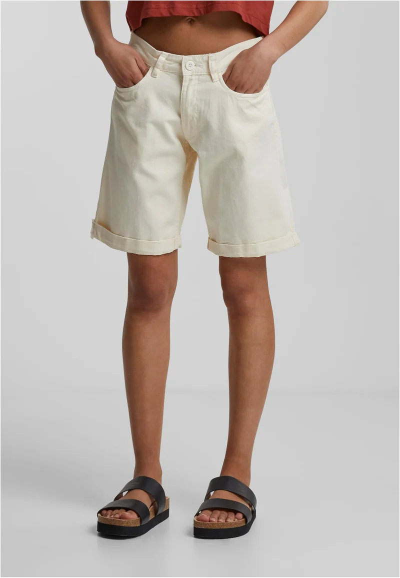UC Organic Cotton Bermuda Pants