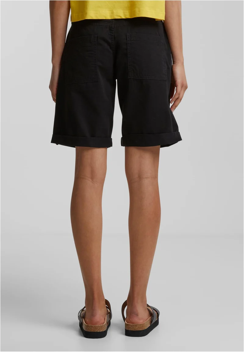 UC Organic Cotton Bermuda Pants