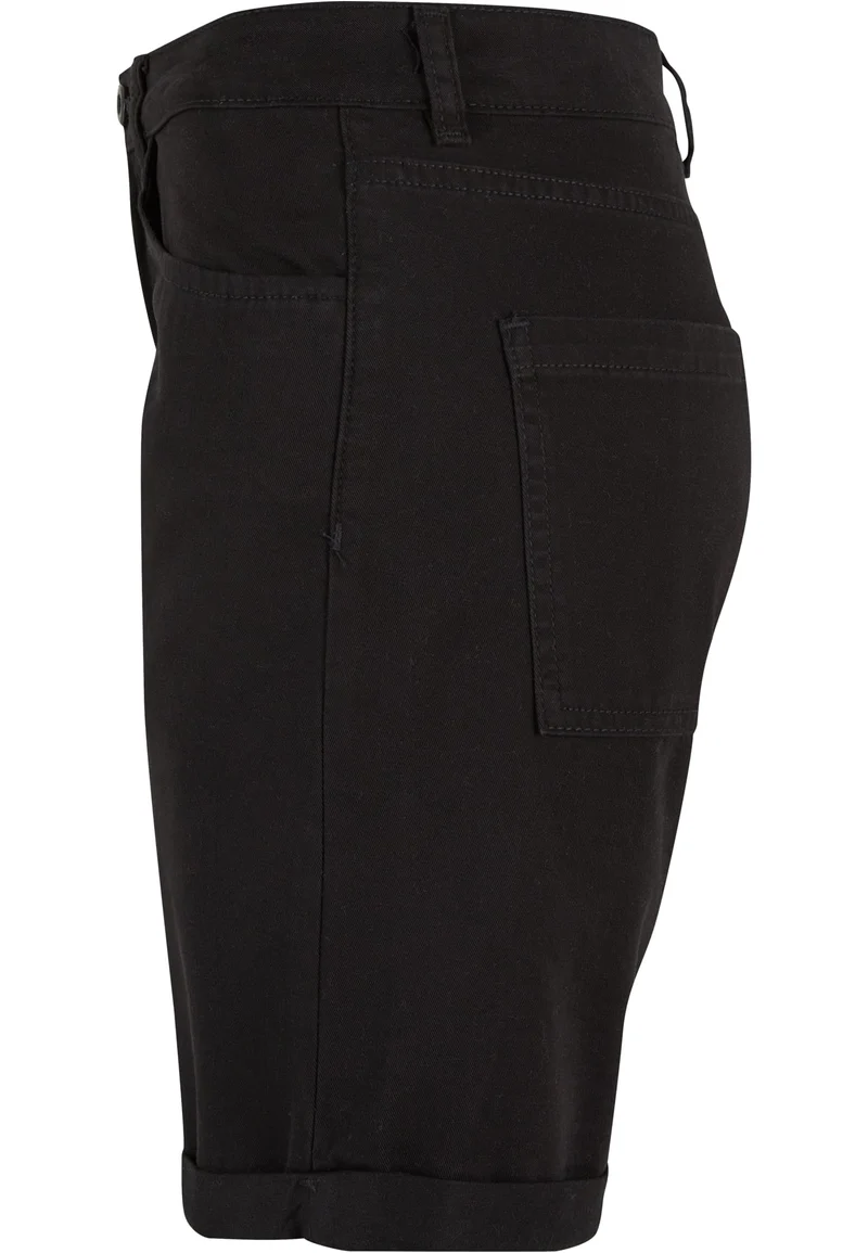 UC Organic Cotton Bermuda Pants