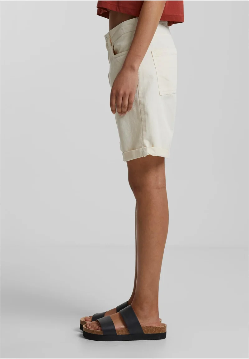 UC Organic Cotton Bermuda Pants