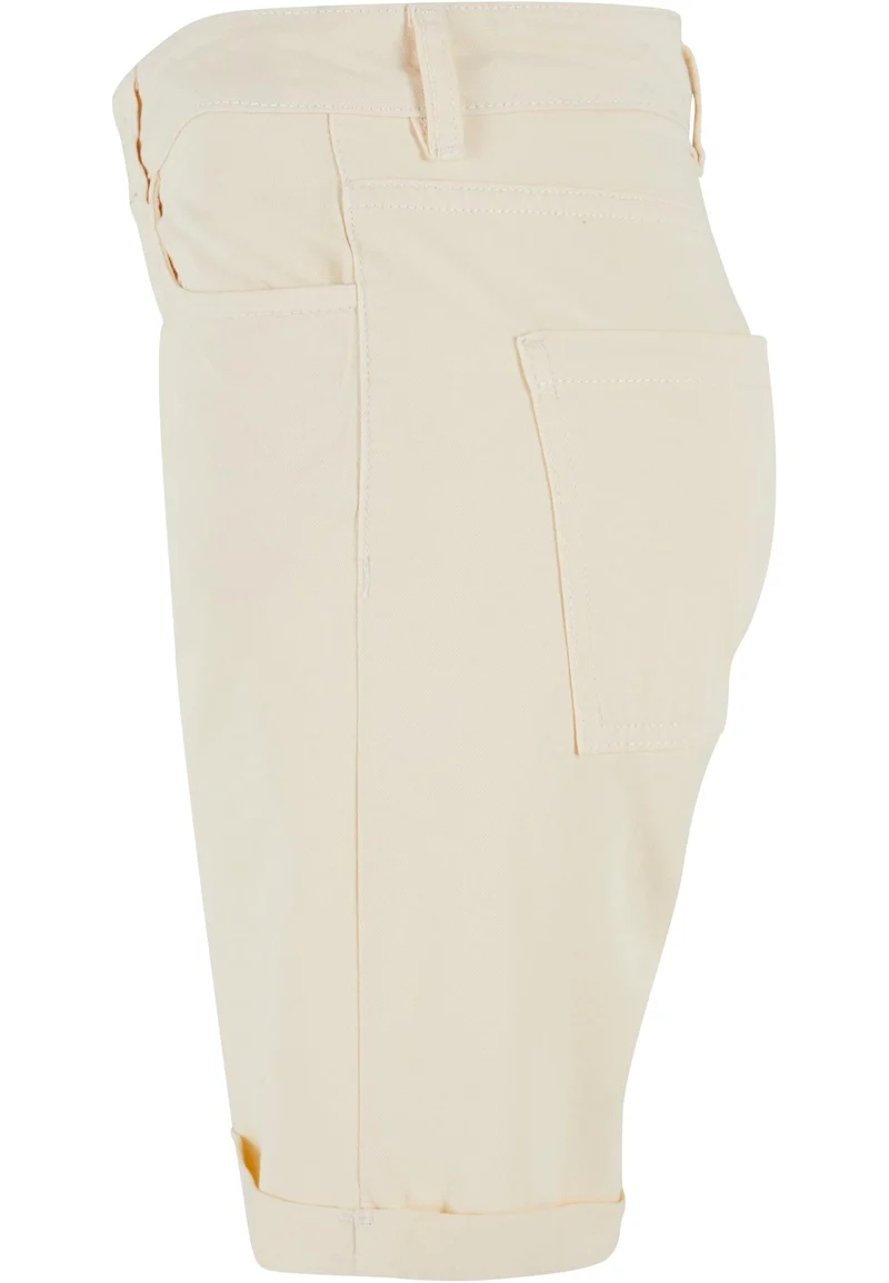 UC Organic Cotton Bermuda Pants